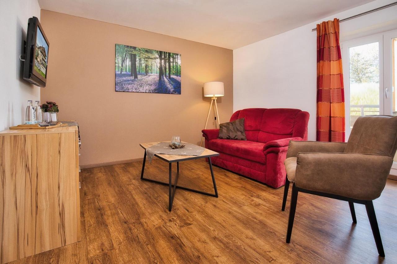 לוהברג Berghotel Mooshuette מראה חיצוני תמונה