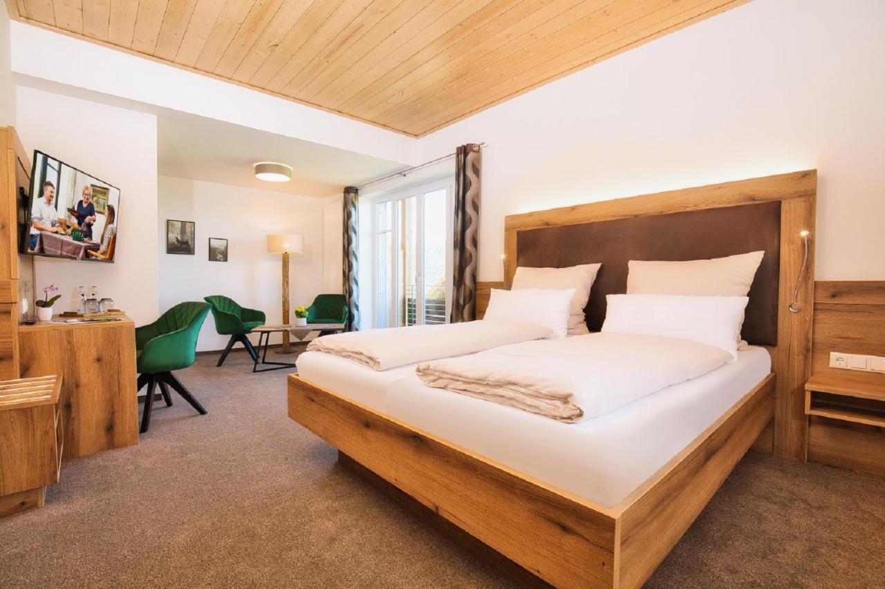 לוהברג Berghotel Mooshuette מראה חיצוני תמונה